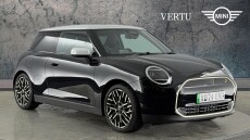 MINI Cooper 160kW SE Exclusive [Level 2] 54kWh 3dr Auto Electric Hatchback